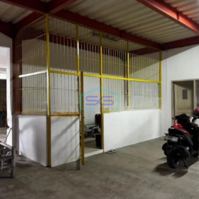 Disewakan Gudang Luas Tanah 1065 m² Lokasi Strategis di Tangerang
