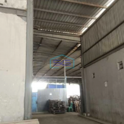 Disewakan Gudang Luas Bangunan 1200 m² Lokasi di Cengkareng Jakarta Barat