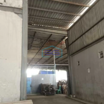 Disewakan Gudang Luas Bangunan 1200 m² Lokasi di Cengkareng Jakarta Barat