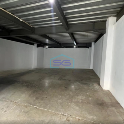 Disewakan Gudang Luas Tanah  135 m² Lokasi di Pantai Indah Kapuk Jakarta Utara