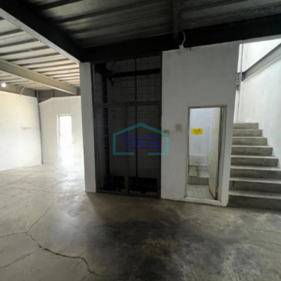 Disewakan Gudang Luas Tanah  135 m² Lokasi di Pantai Indah Kapuk Jakarta Utara