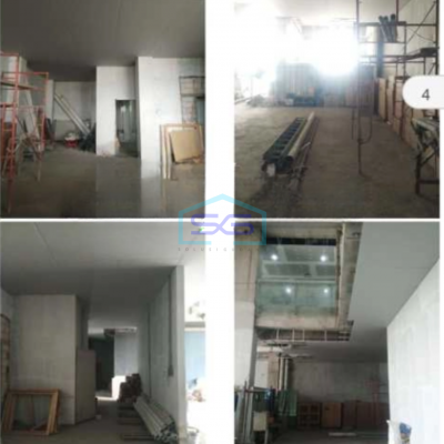 Dijual Kantor Luas Tanah 720 m² Lokasi di Pantai Indah Kapuk Jakarta Utara