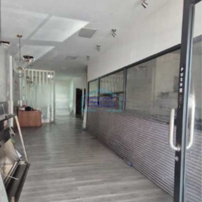 Disewakan Ruko 3 Lantai Lokasi di Taman Surya Jakarta Barat Luas Tanah  102 m²