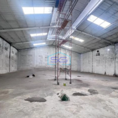 Disewakan Gudang Luas Bangunan  600 m² Lokasi di Cipondoh Tangerang