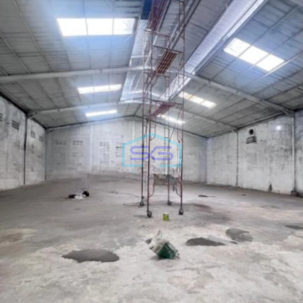 Disewakan Gudang Luas Bangunan  600 m² Lokasi di Cipondoh Tangerang-3