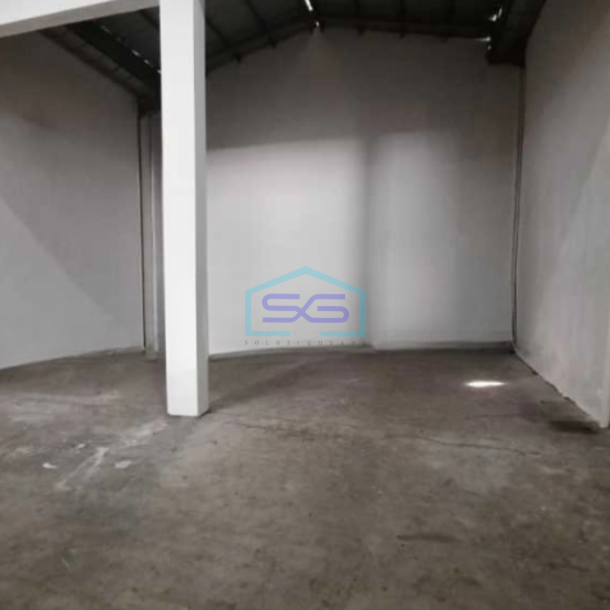 Disewakan Gudang Luas Tanah  252 m² Lokasi di Pantai Indah Kapuk Jakarta Utara-3