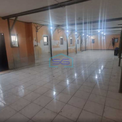 Disewakan Ruko Luas Bangunan  1250 m² Lokasi Strategis di Tangerang-4