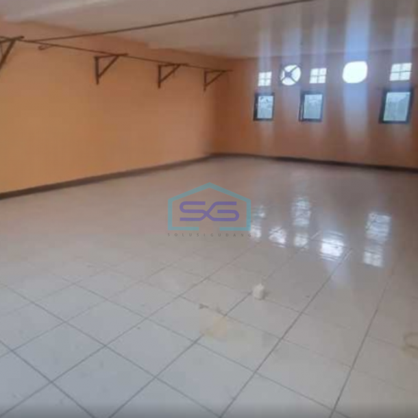 Disewakan Ruko Luas Bangunan  1250 m² Lokasi Strategis di Tangerang-3