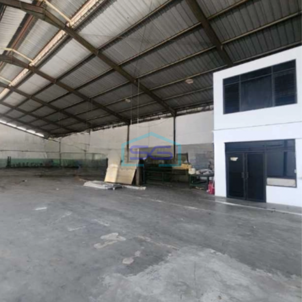 Disewakan Gudang Luas Tanah  2200 m² Lokasi di Tangerang-2