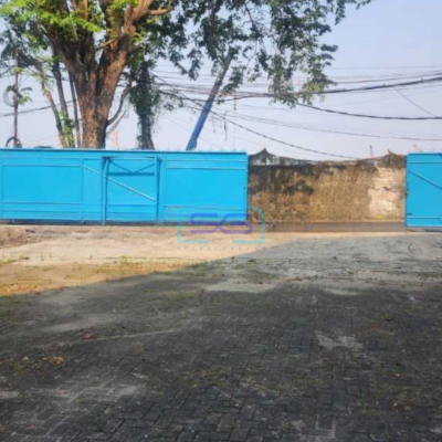 Disewakan Gudang Luas Tanah  2200 m² Lokasi di Tangerang