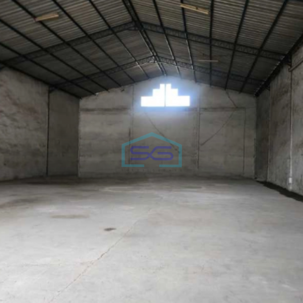 Disewakan Gudang Akses Container 40 Feet Lokasi di Tangerang Luas Tanah 650 m²-3