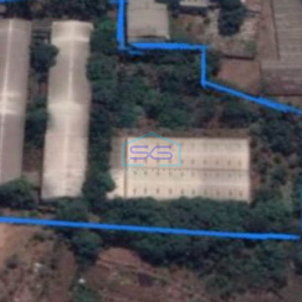 Dijual Tanah Luas  22075 m² Lokasi di Gading Serpong Tangerang-2