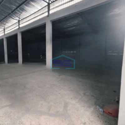 Disewakan Gudang Luas Tanah 4200 m² Lokasi di Kalderes Jakarta Barat