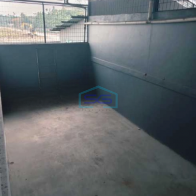 Disewakan Gudang Luas Tanah 4200 m² Lokasi di Kalderes Jakarta Barat