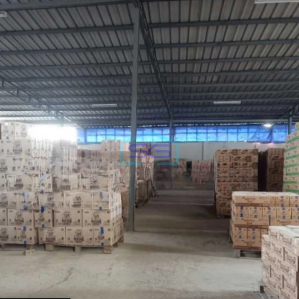 Disewakan Gudang Siap Pakai Luas Tanah  1700 m² Lokasi di Cengkareng Jakarta Barat-1