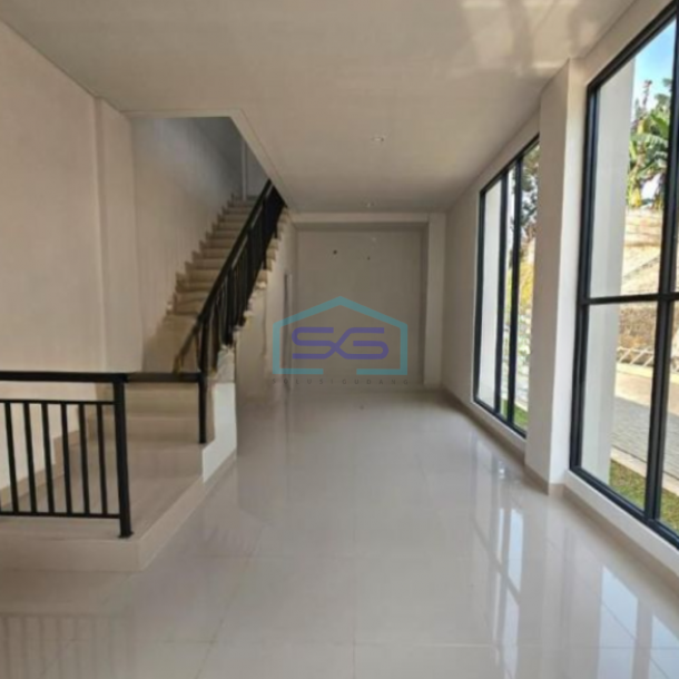 Dijual Ruko 2 Lantai Kondisi Bagus Lokasi di BSD Tangerang-3