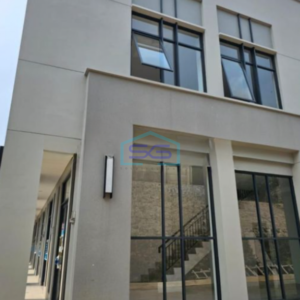Dijual Ruko 2 Lantai Kondisi Bagus Lokasi di BSD Tangerang-1