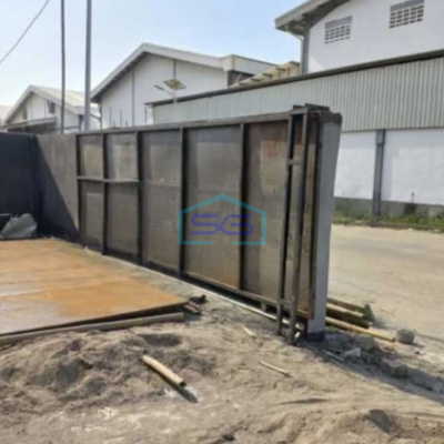 Disewakan Gudang Luas Bangunan 780 m² Lokasi di Pakuhaji Tangerang