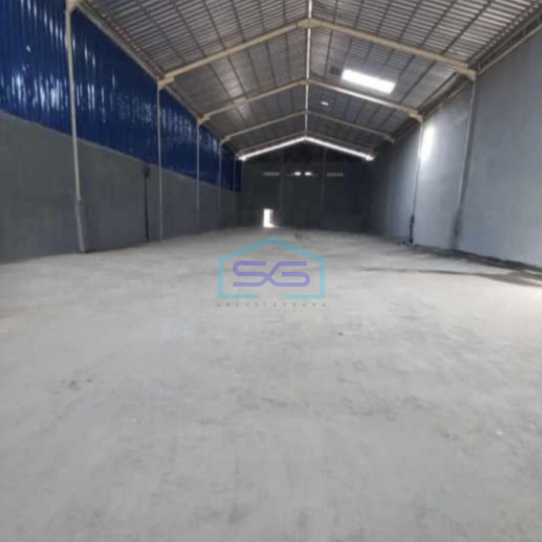 Disewakan Gudang Luas Bangunan 780 m² Lokasi di Pakuhaji Tangerang-3