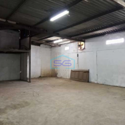 Disewakan Gudang Luas Tanah  755 m² Lokasi di Kapuk Kamal Jakarta Barat