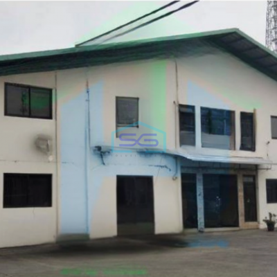 Disewakan Pabrik di Kawasan Industri Jatake, Jatiuwung, Tangerang LT 4950m2