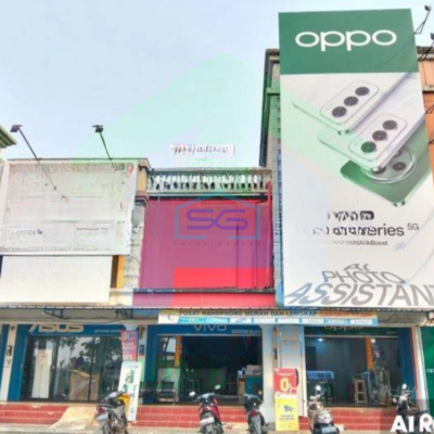 Dijual Ruko Gandeng di Citra Raya Square 1 Cikupa Tangerang LB 270m2