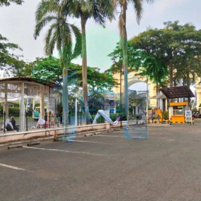 Dijual Ruko Gandeng di Citra Raya Square 1 Cikupa Tangerang LB 270m2