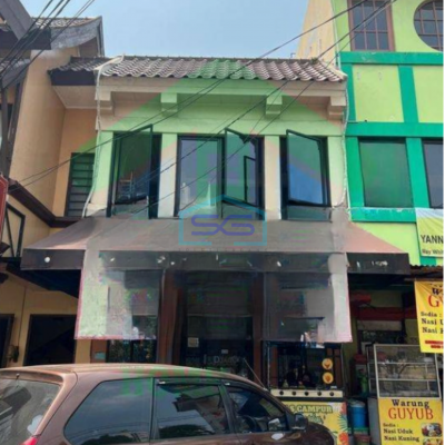 Dijual Ruko Asiatic di Taman Ubud Lippo Karawaci Tangerang LB 150m2