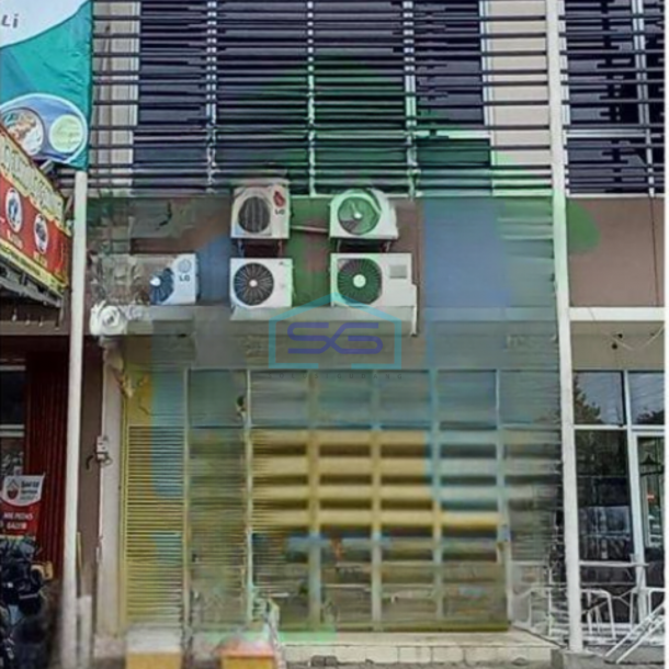 Disewakan Ruko di Ecopolis Citra Raya Tangerang LB 106m2-1