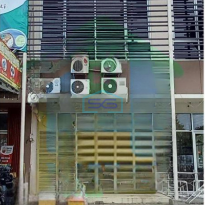 Dijual Ruko 2 Lantai di Ecopolis Citra Raya Tangerang