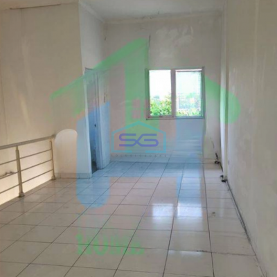 Disewakan Ruko di Ecopolis Citra Raya Tangerang 2 Lantai LB 120m2