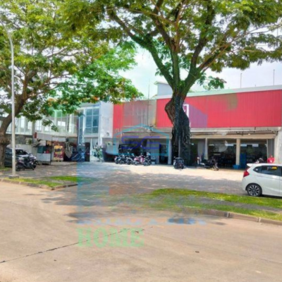 Dijual Kavling Komersil di Telaga Mediterania Citra Raya Tangerang LT 1311m2