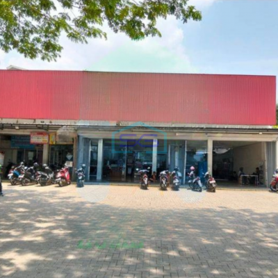 Dijual Kavling Komersil di Telaga Mediterania Citra Raya Tangerang LT 1311m2