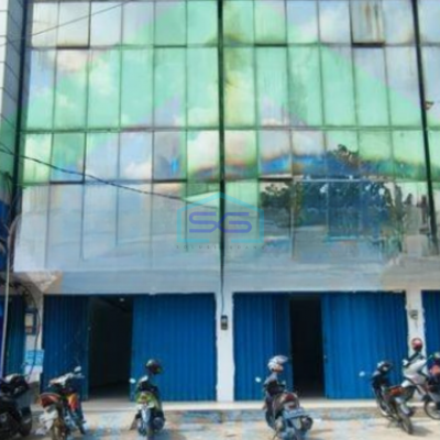 Dijual Ruko Gandeng di Jl Raya Pasar Kemis Kabupaten Tangerang LB 440m2
