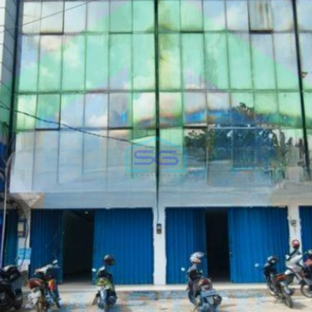 Dijual Ruko Gandeng di Jl Raya Pasar Kemis Kabupaten Tangerang LB 440m2-1