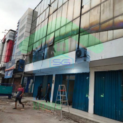 Dijual Ruko Gandeng di Kuta Jaya, Pasar Kemis Kabupaten Tangerang LB 220m2