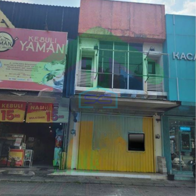 Disewakan Ruko di Melia Street Citra Raya Tangerang LB 135m2