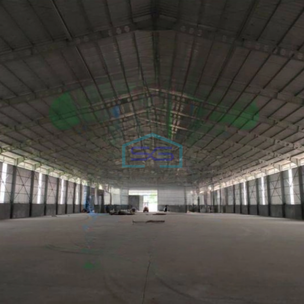 Disewakan Gudang di Beberan, Kab. Serang Banten LT 22000m2-1