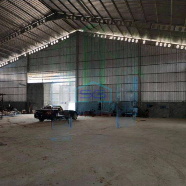 Disewakan Gudang di Beberan, Kab. Serang Banten LT 22000m2-3