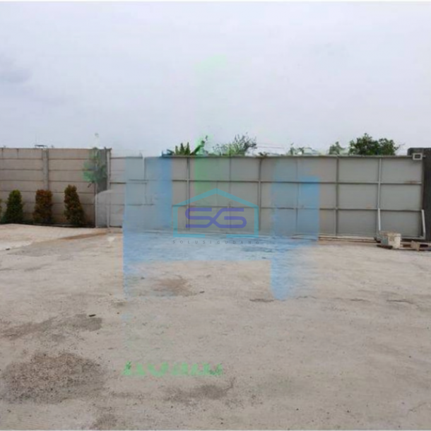 Disewakan Gudang di Beberan, Kab. Serang Banten LT 22000m2-2