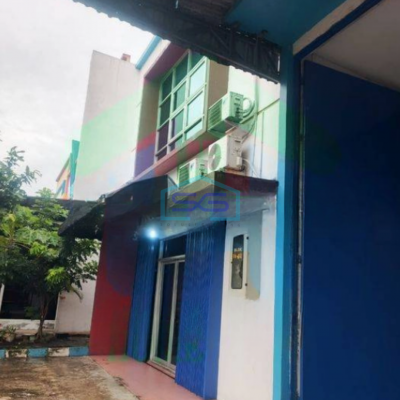 Dijual Gudang di Millenium Industrial Park, Cikupa, Tangerang LT 600m2