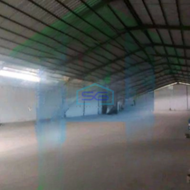 Dijual Gudang di Jawilan, Cikande, Kab. Serang Banten LT 5100m2-1