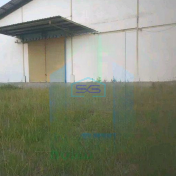 Dijual Gudang di Jawilan, Cikande, Kab. Serang Banten LT 5100m2-3