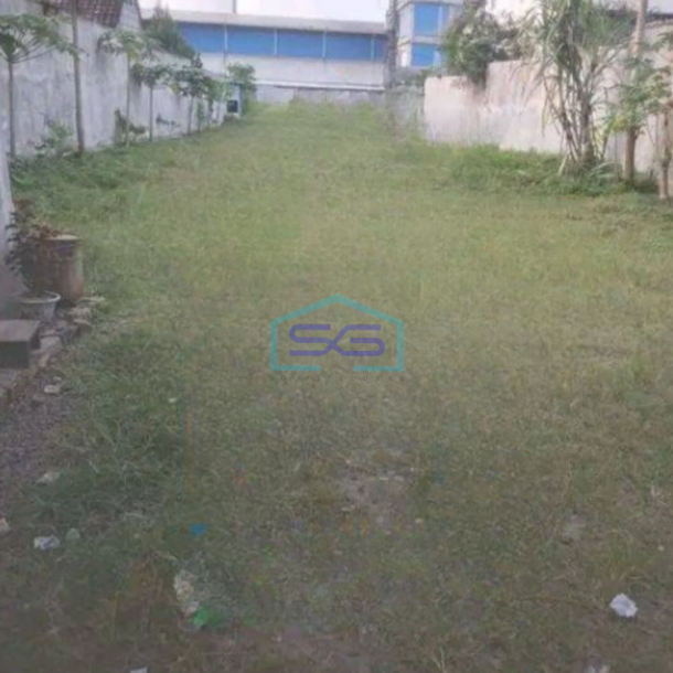 Dijual Gudang di Jawilan, Cikande, Kab. Serang Banten LT 5100m2-2