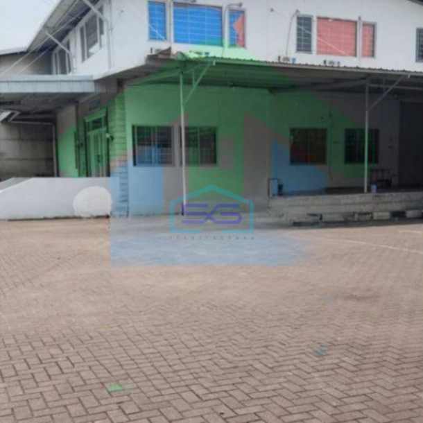 Dijual Pabrik di Kawasan Industri Arya Kemuning, Tangerang-3