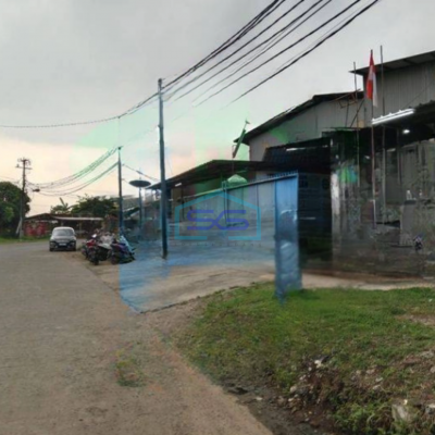 Dijual Pabrik di Kawasan Industri Bonen, Cikupa Kab. Tangerang LT 3918m2