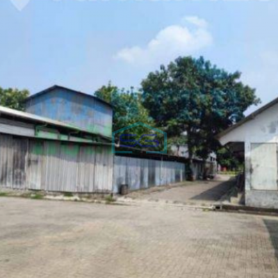 Dijual Gudang di Panongan, Kab. Tangerang LT 2887m2