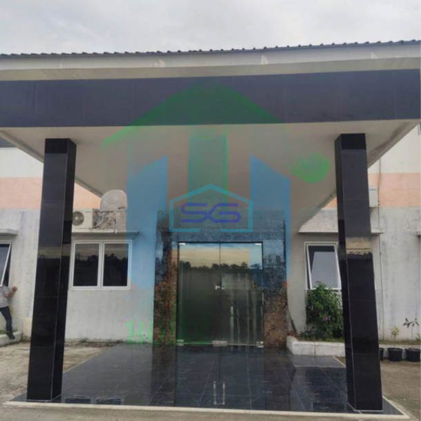 Dijual Pabrik di Kawasan Industri Cileles, Tigaraksa, Kab. Tangerang LT 3900m2-4