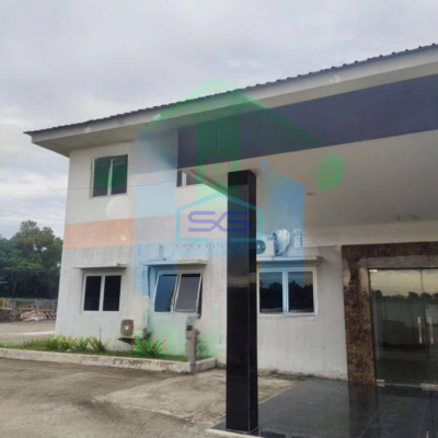 Dijual Pabrik di Kawasan Industri Cileles, Tigaraksa, Kab. Tangerang LT 3900m2