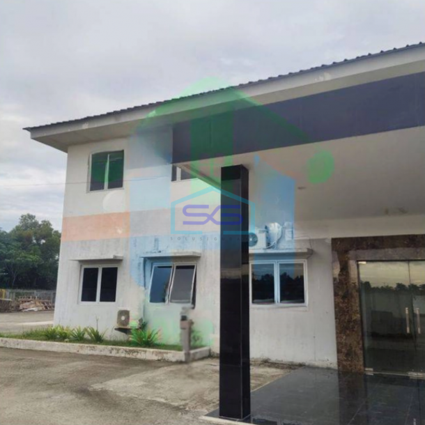 Dijual Pabrik di Kawasan Industri Cileles, Tigaraksa, Kab. Tangerang LT 3900m2-1